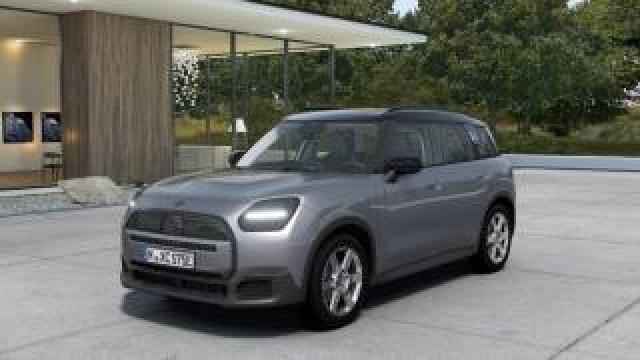 Mini Mini E Classic Countryman - Pack Xs 