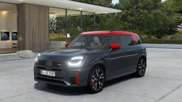 Mini Countryman John Cooper Works All4 Pack L 