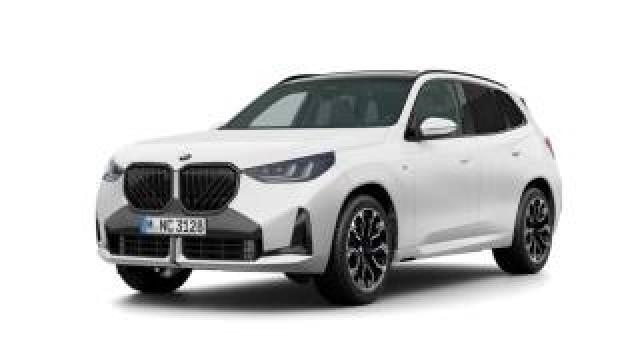 Bmw X3 Xdrive20d 48v Msport Pro 