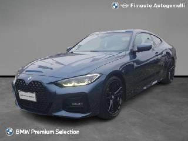 Bmw 420 D 48v Coupé Msport Aut. 