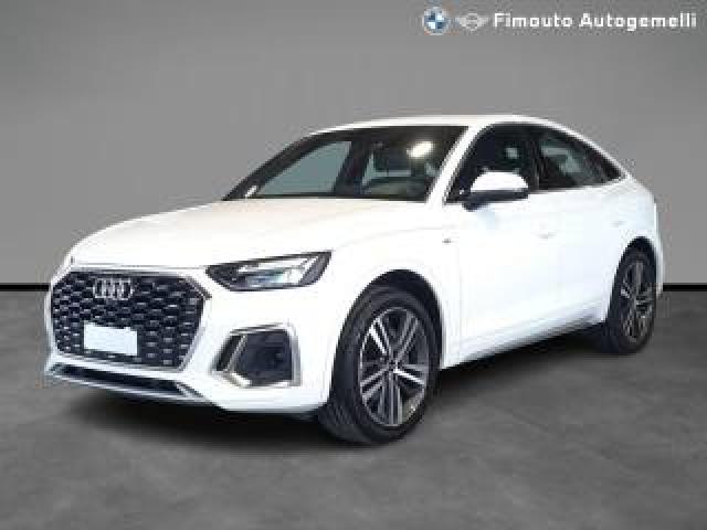 Audi Q5 35 Tdi Spb S-Tronic S-Line 