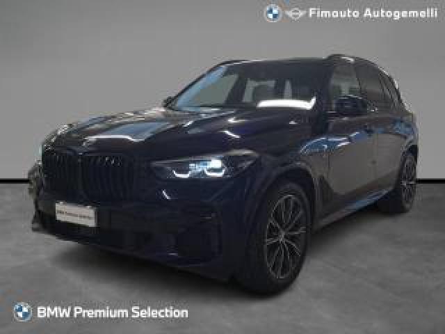 Bmw X5 Xdrive30d 48v Msport Aut. 