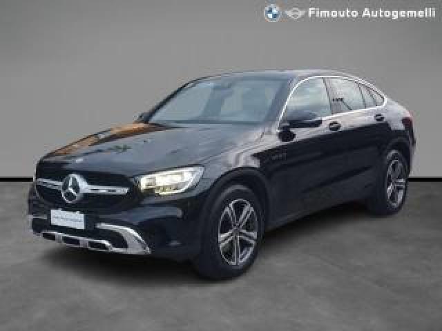 Mercedes Benz Glc 200 D 4matic Coupé Business 