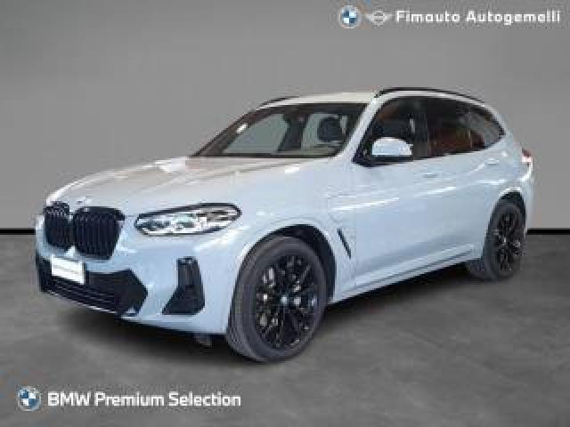 Bmw X3 Xdrive30e Msport Aut. 