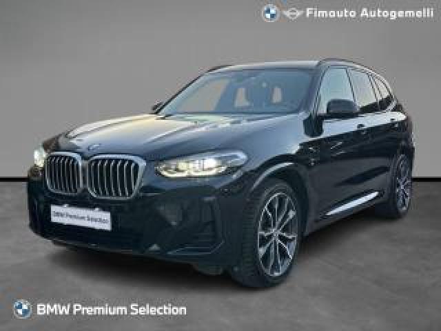 Bmw X3 Xdrive20d 48v Msport Aut. 