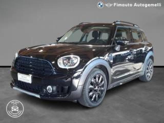 Mini Countryman 1.5 Cooper Countryman Black Edition Aut. 