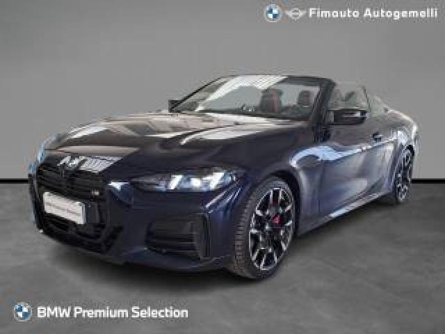 Bmw M440 I 48v Xdrive Cabrio Msport Pro Aut. 