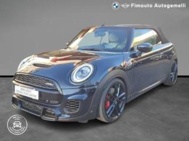 Mini Mini 2.0 John Cooper Works Cabrio Aut. 