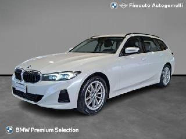 Bmw 320 D 48v Touring Aut. 