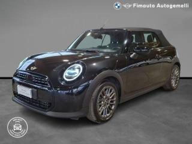 Mini Mini 2.0 Cooper C Classic Pacchetto S Cabrio 