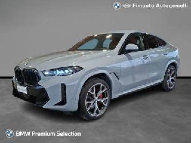 Bmw X6 Xdrive30d 48v Msport Aut. 