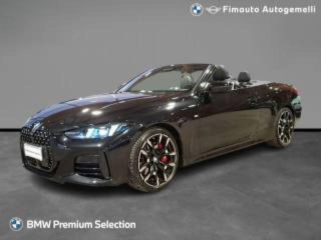 Bmw 420 D 48v Cabrio Msport Pro Aut. Restyling 
