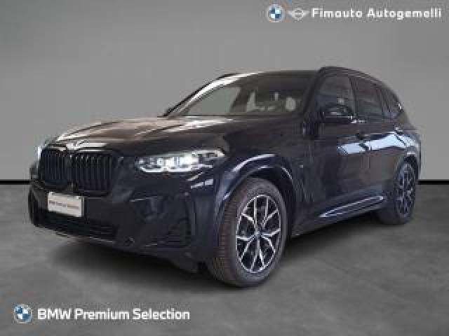 Bmw X3 Xdrive20d 48v Msport Aut. 