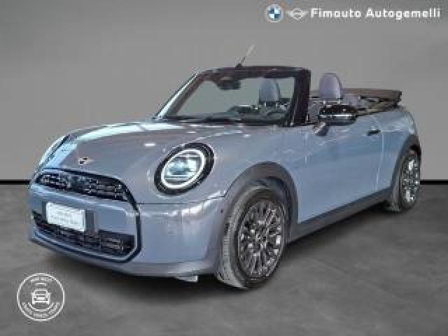 Mini Mini 2.0 Cooper C Classic Pacchetto S Cabrio 
