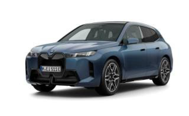 Bmw Ix Xdrive 45 Msport Pro 