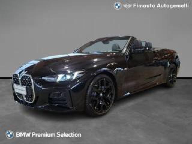 Bmw 420 I Cabrio Msport Aut. Restyling 