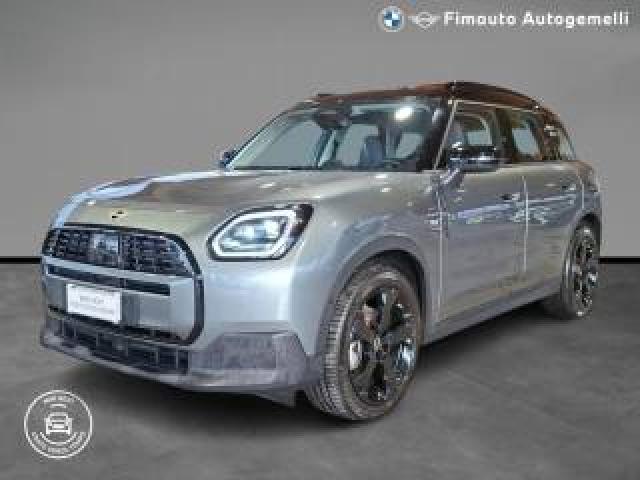 Mini Countryman D Classic Countryman Pacchetto S 