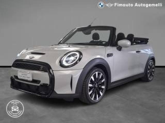 Mini Mini 2.0 Cooper S Classic Cabrio Aut. 