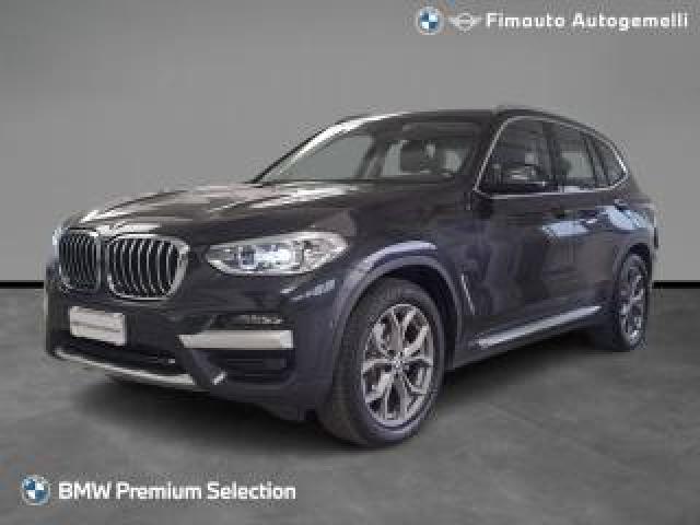 Bmw X3 Xdrive20d 48v Xline Aut 