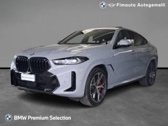 Bmw X6 Xdrive30d 48v Msport Pro + Tetto Apr. 