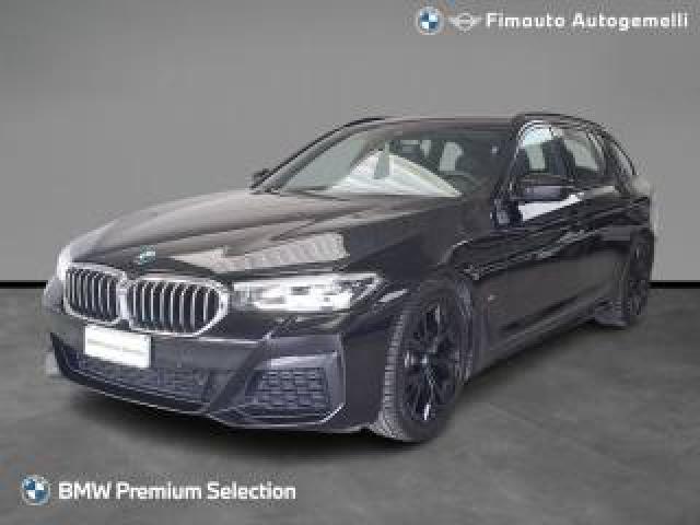 Bmw 520 D 48v Xdrive Touring Msport 
