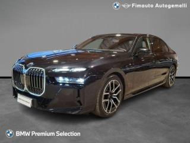 Bmw 740 D Xdrive Msport  