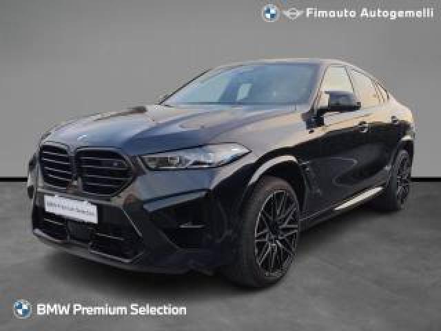 Bmw X6 M Competition 48v Aut. + Tetto Apr. 