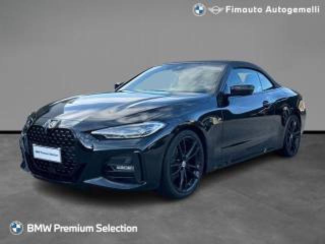 Bmw 420 I Cabrio Msport 