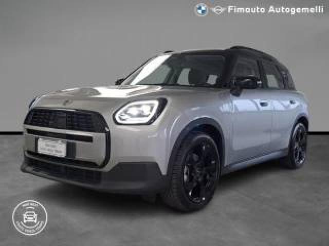 Mini Countryman D Classic Countryman Pacchetto Aut. 