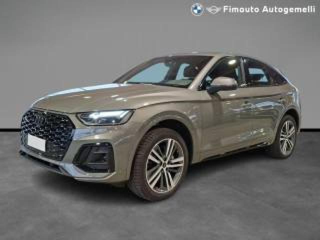 Audi Q5 Spb 50 Tfsi E Quattro S Tronic S Line 