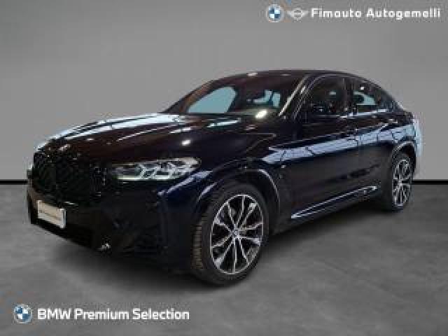Bmw X4 Xdrive20d 48v Msport + Tetto 