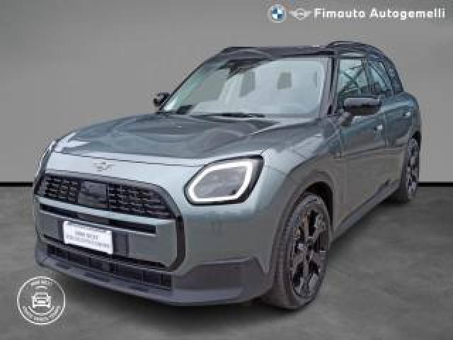 Mini Countryman D Classic Countryman Pacchetto S 