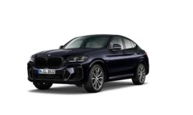 Bmw X4 Xdrive20d 48v Msport Aut. 