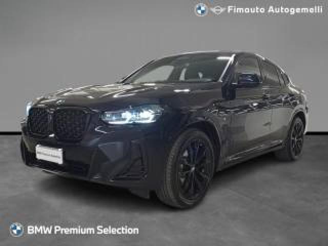 Bmw X4 Xdrive20d 48v Msport Aut. 