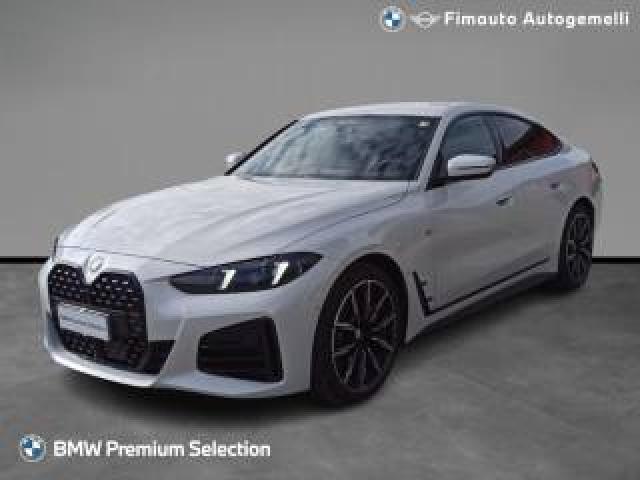 Bmw 420 D Xdrive 48v Msport Pro Aut. 