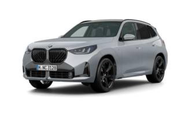 Bmw X3 Xdrive20d 48v Msport Pro 