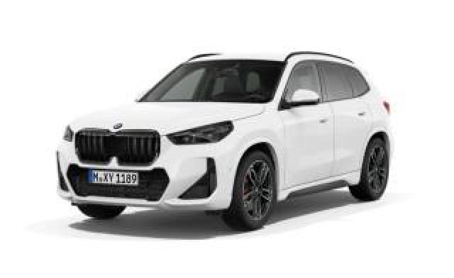 Bmw X1 Sdrive 18d Msport Pro 