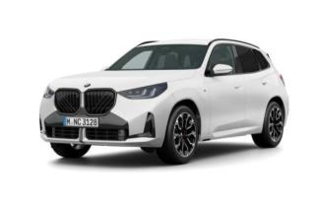 Bmw X3 Xdrive20d 48v Msport Pro 