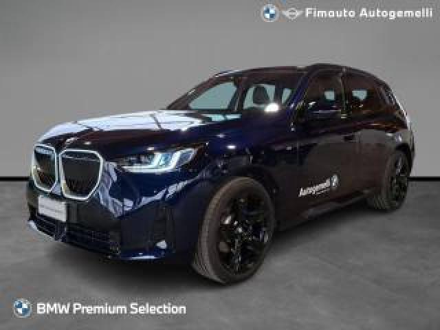 Bmw X3 Xdrive20d 48v Msport Aut. 