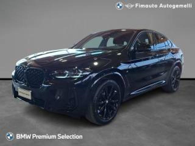 Bmw X4 Xdrive20d 48v Msport Aut. 