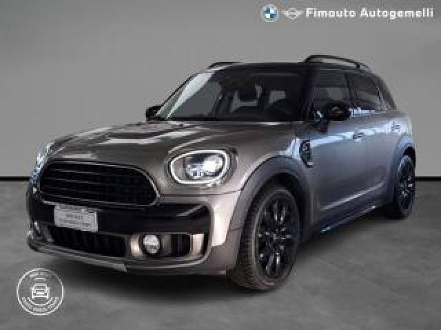Mini Countryman 2.0 Cooper D Countryman Pacchetto All4 Aut. 