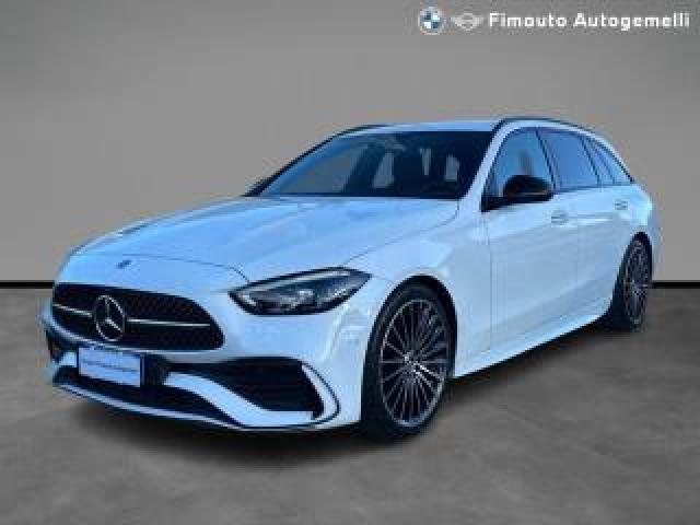 Mercedes Benz C 220 D Mild Hybrid S.w. 4matic Premium Plus 