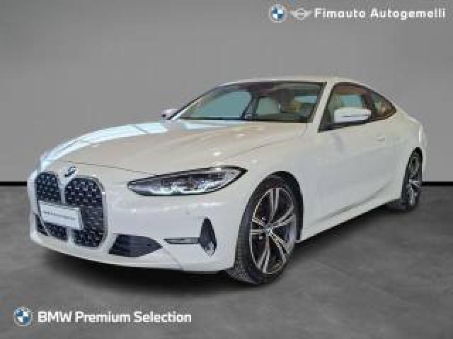 Bmw 420 D 48v Coupé Aut. 