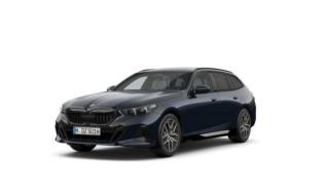 Bmw 520 D 48v Xdrive Touring Msport Pro Aut.  
