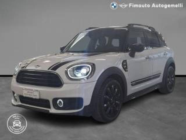 Mini Countryman 2.0 Cooper D Boost Countryman 