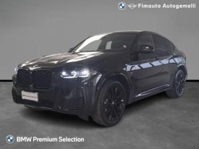 Bmw X4 Xdrive20d 48v Msport Aut. 