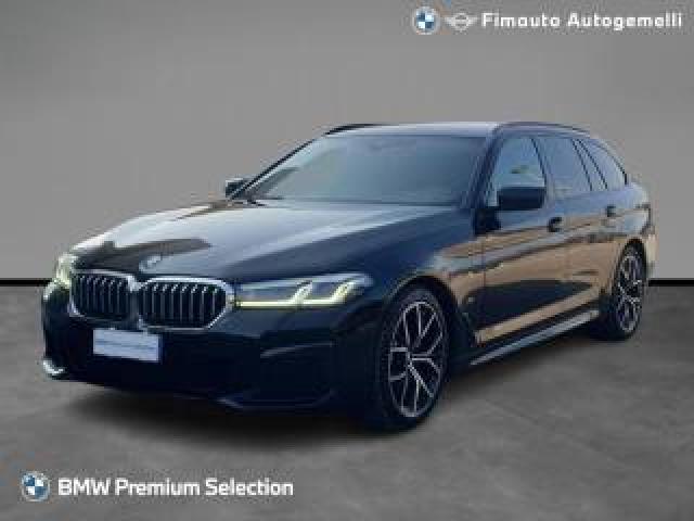 Bmw 520 D 48v Xdrive Touring Msport Aut. 