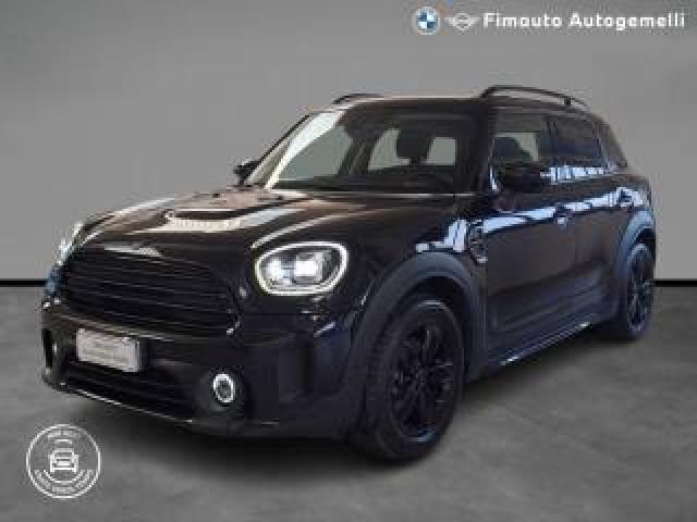 Mini Countryman 2.0 Cooper D Classic Countryman Aut. 