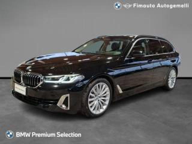 Bmw 520 D 48v Touring Luxury Aut. + Tetto Apr. 