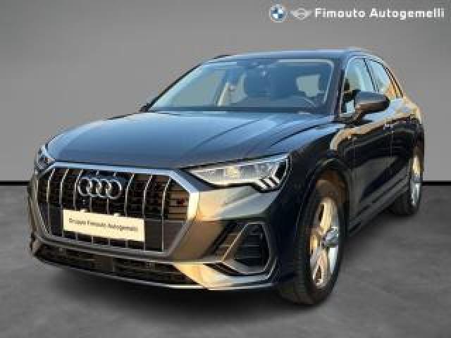 Audi Q3 35 Tfsi S Tronic S-Line Edition 